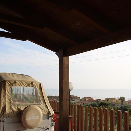 La Casa Della Filanda Hotel Belmonte Calabro Exterior foto